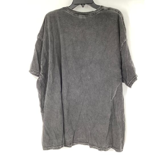 Linkin Park Men's XXL Black From Zero Blurry World Tour 2025 Graphic Tee G11-6 - Picture 4 of 6